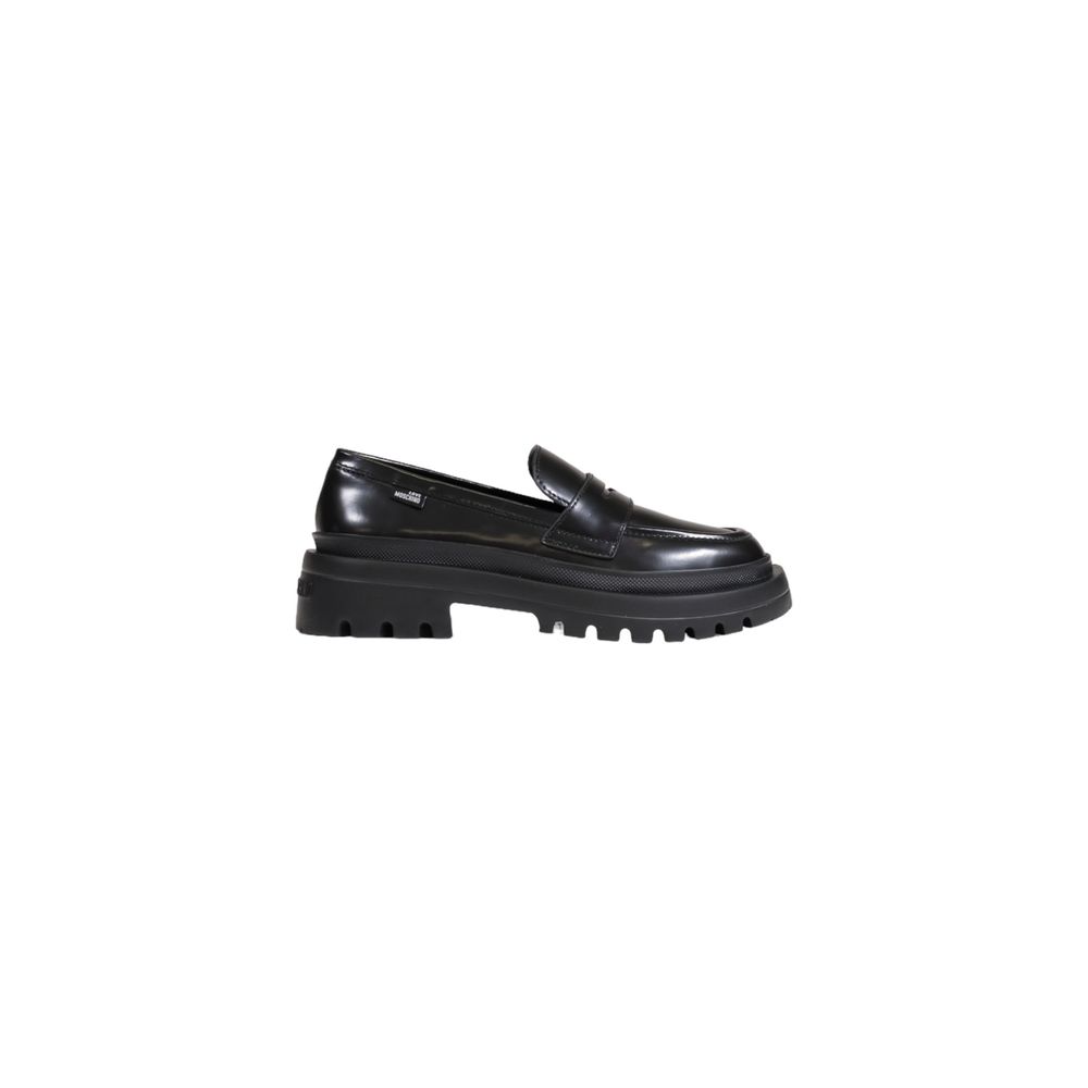 Love Moschino Black Platform