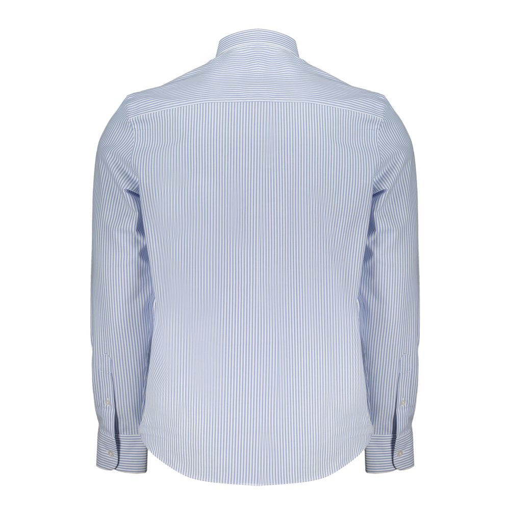 North Sails Azzurro Cotton Mens Shirt LUNESCAPE