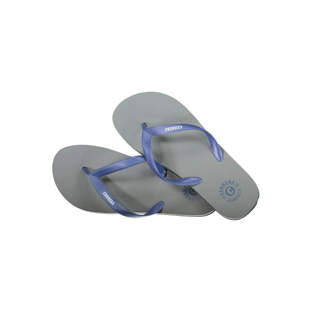 Carrera Brown Polyethylene Men Sandal LUNESCAPE