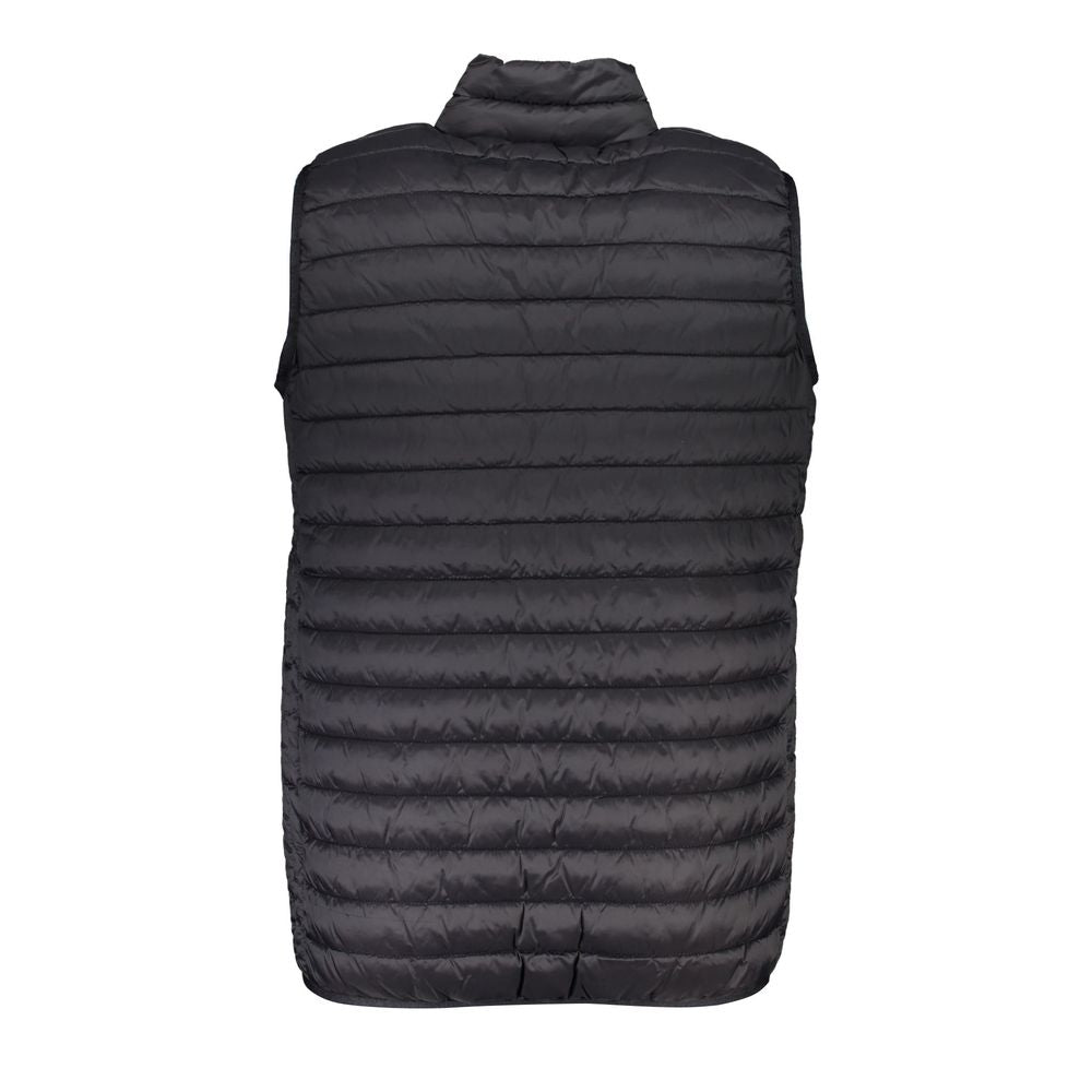 North Sails Black Polyamide Men Jacket LUNESCAPE
