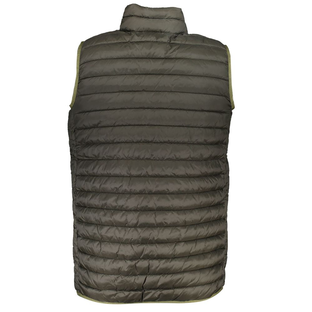 North Sails Green Polyamide Men Jacket LUNESCAPE