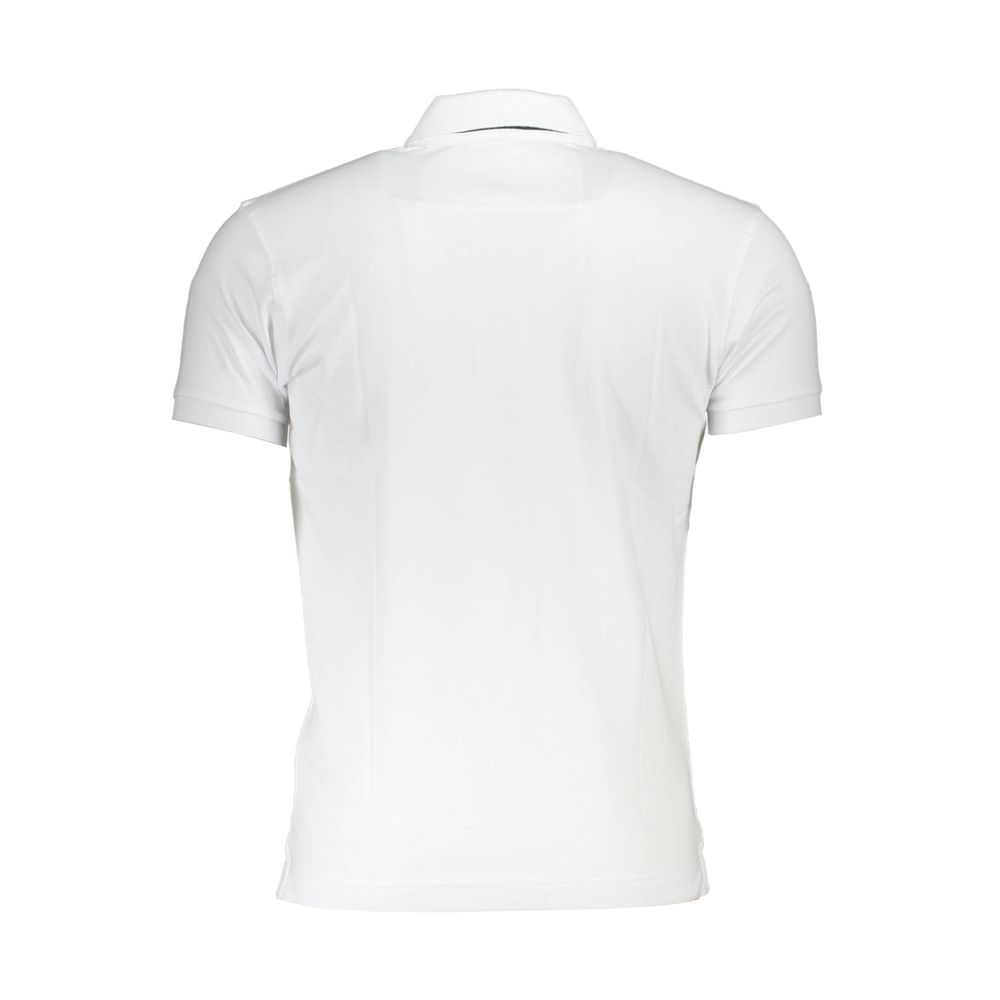 La Martina Sophisticated Slim Fit Polo with Contrast Details LUNESCAPE