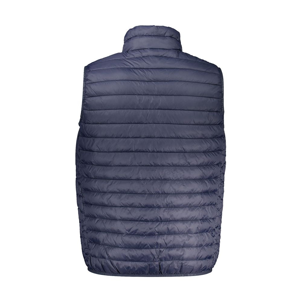 North Sails Blue Polyamide Jacket LUNESCAPE