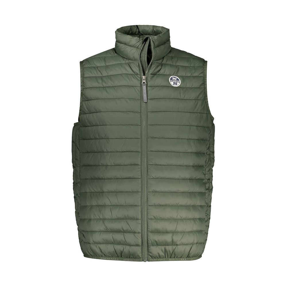 North Sails Green Polyamide Jacket LUNESCAPE
