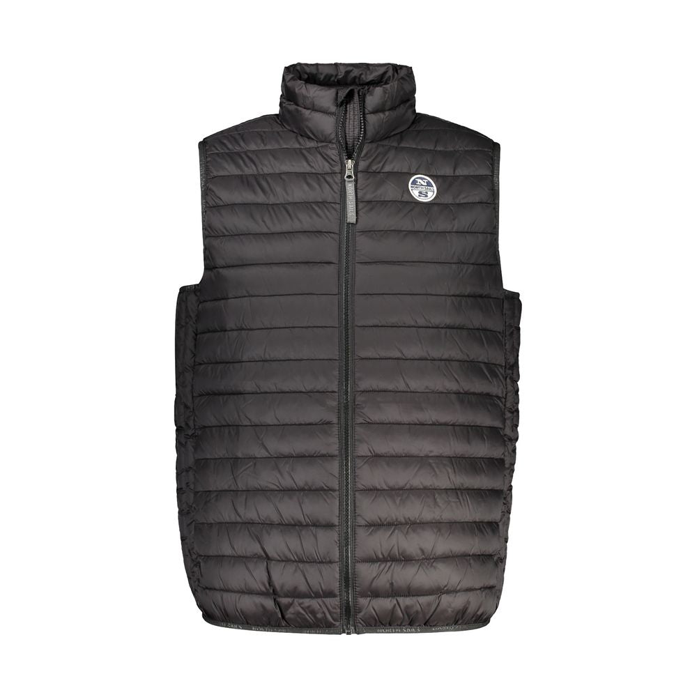North Sails Black Polyamide Jacket LUNESCAPE