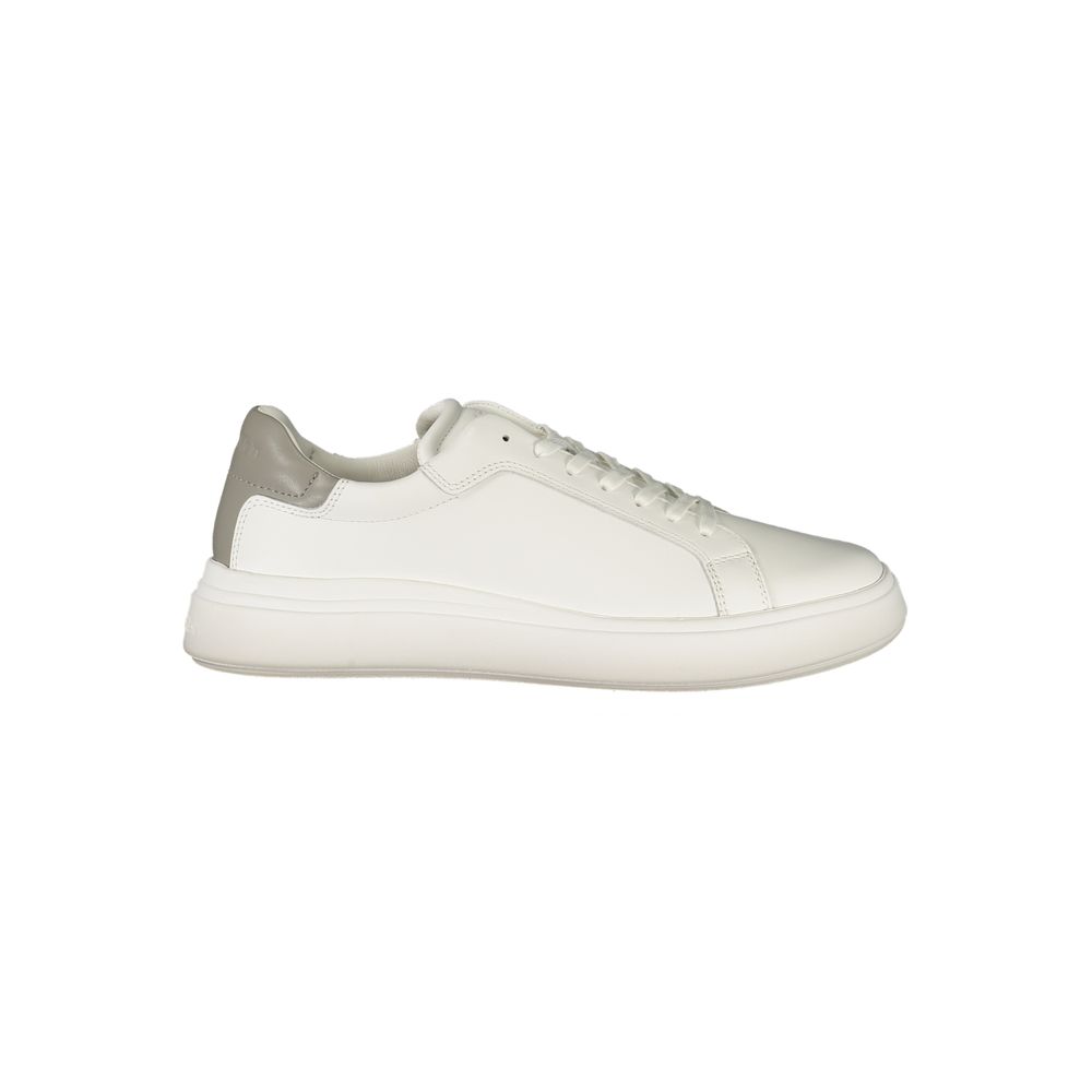 Calvin Klein White Sneaker LUNESCAPE