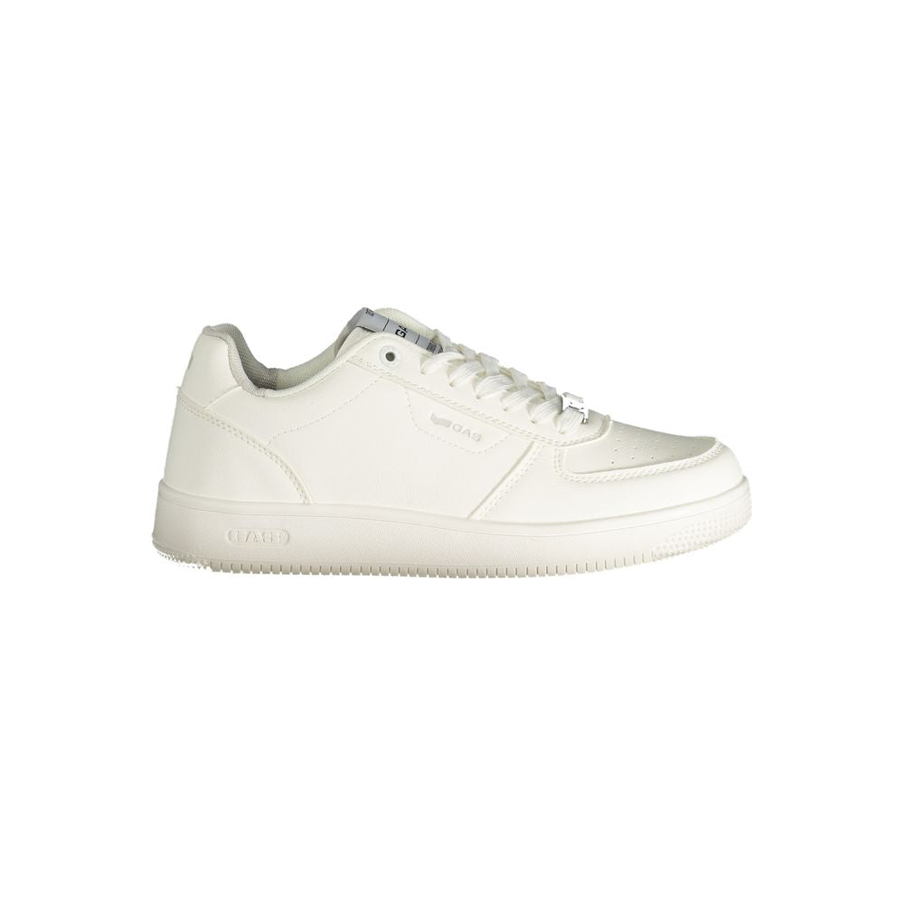 Gas White Women Sneaker