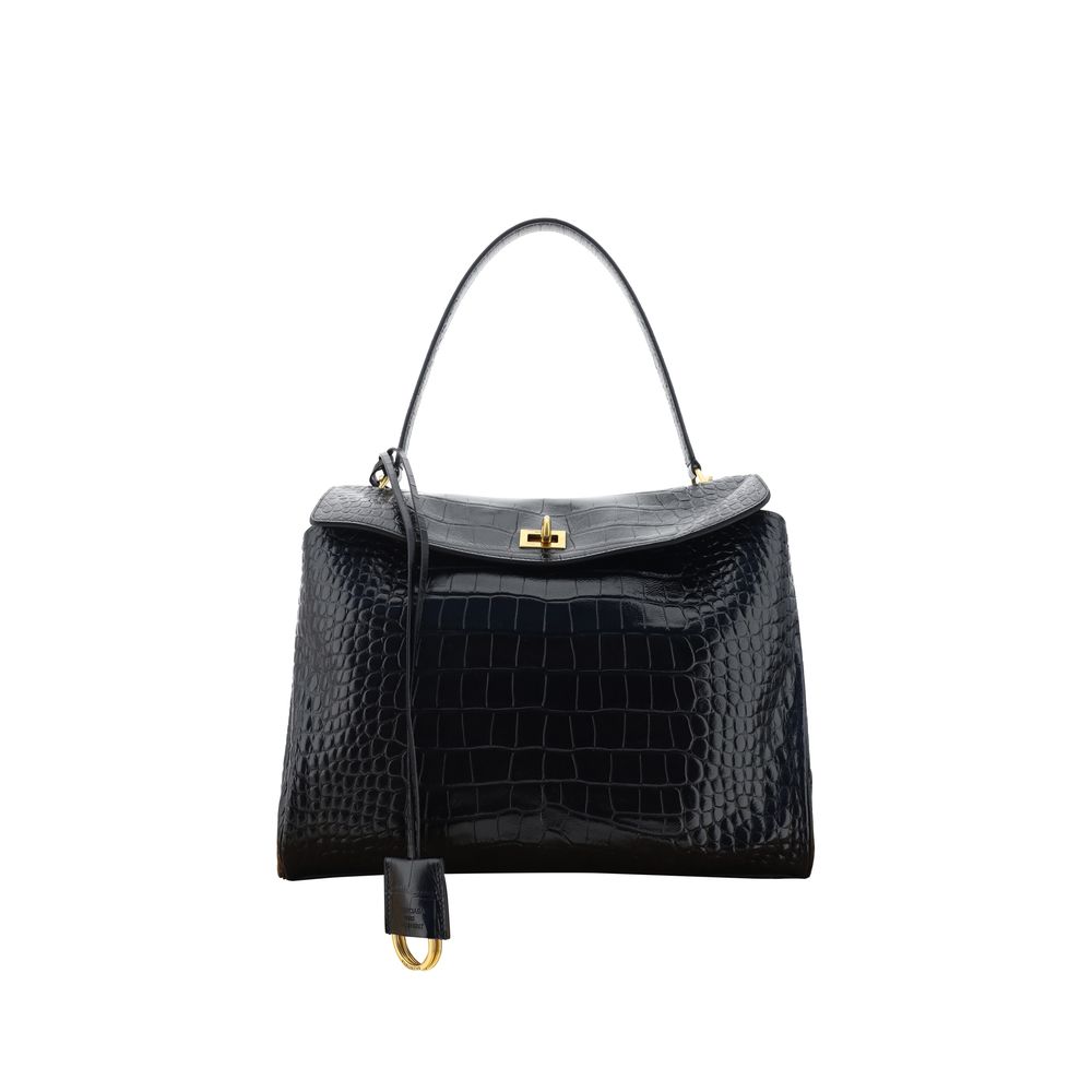Balenciaga Rodeo Medium Handbag LUNESCAPE