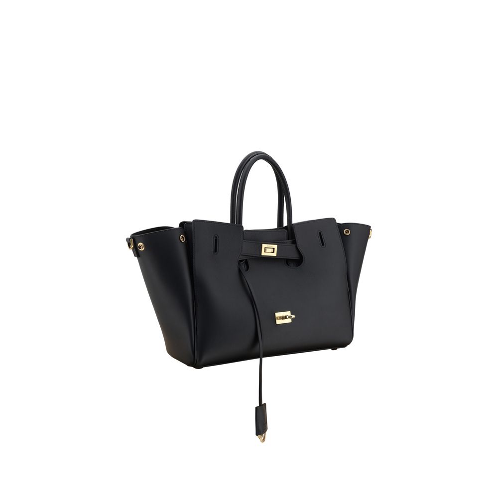 Balenciaga Bel Air small Shoulder Bag LUNESCAPE