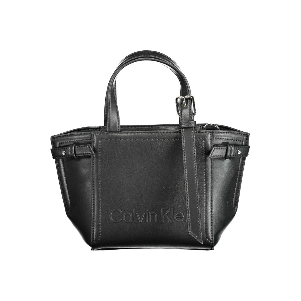 Calvin Klein Black Handbag LUNESCAPE
