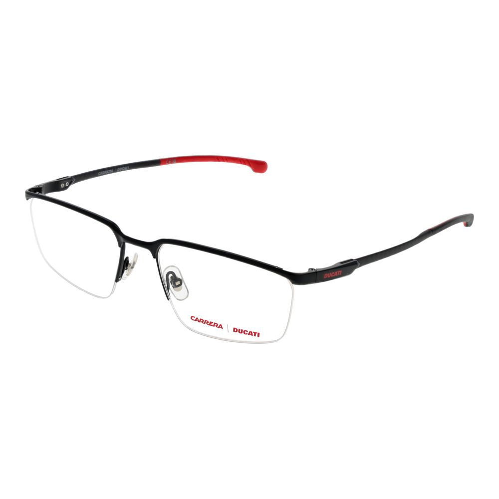 Carrera Ducati Black Men Optical Frames LUNESCAPE