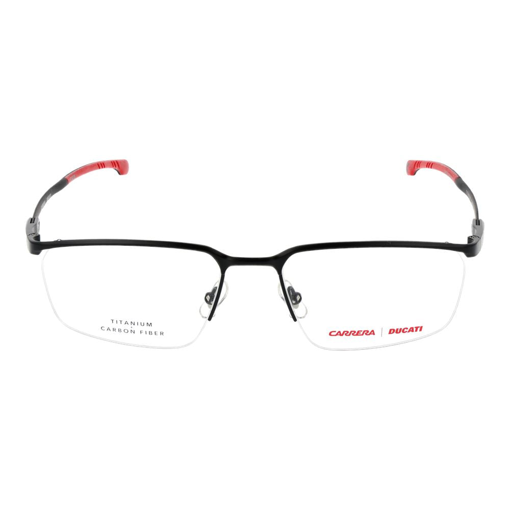 Carrera Ducati Black Men Optical Frames LUNESCAPE