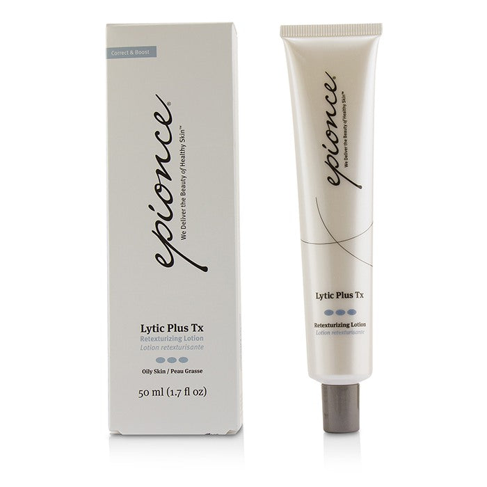 EPIONCE - Lytic Plus Tx Retexturizing Lotion - For Combo/Oily/ Problem Skin LUNESCAPE