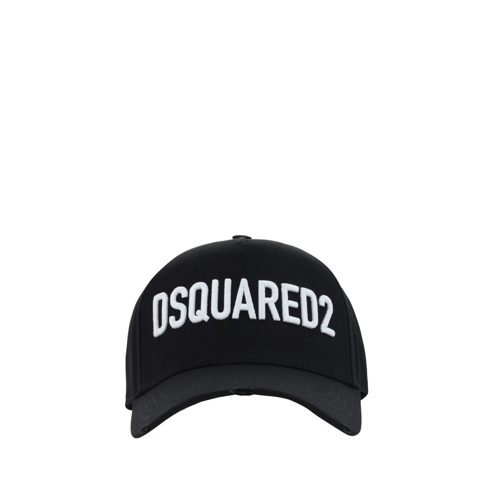 Dsquared² Logoed Baseball Hat LUNESCAPE