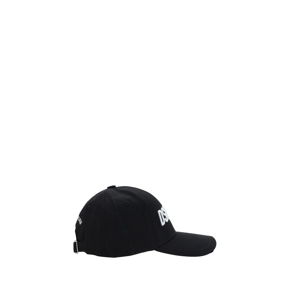 Dsquared² Logoed Baseball Hat LUNESCAPE