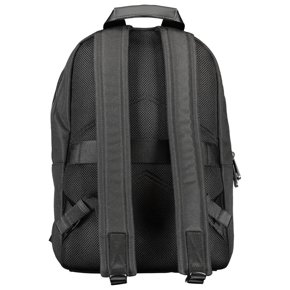 Calvin Klein Black Backpack LUNESCAPE