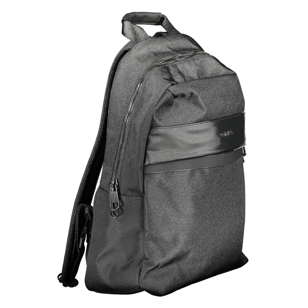 Calvin Klein Black Backpack LUNESCAPE