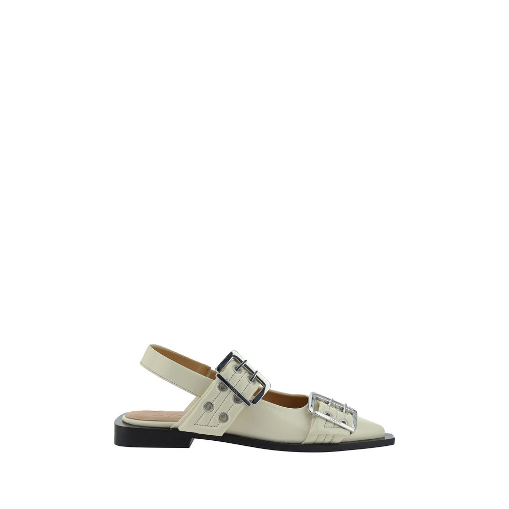 Ganni Feminine Pumps LUNESCAPE