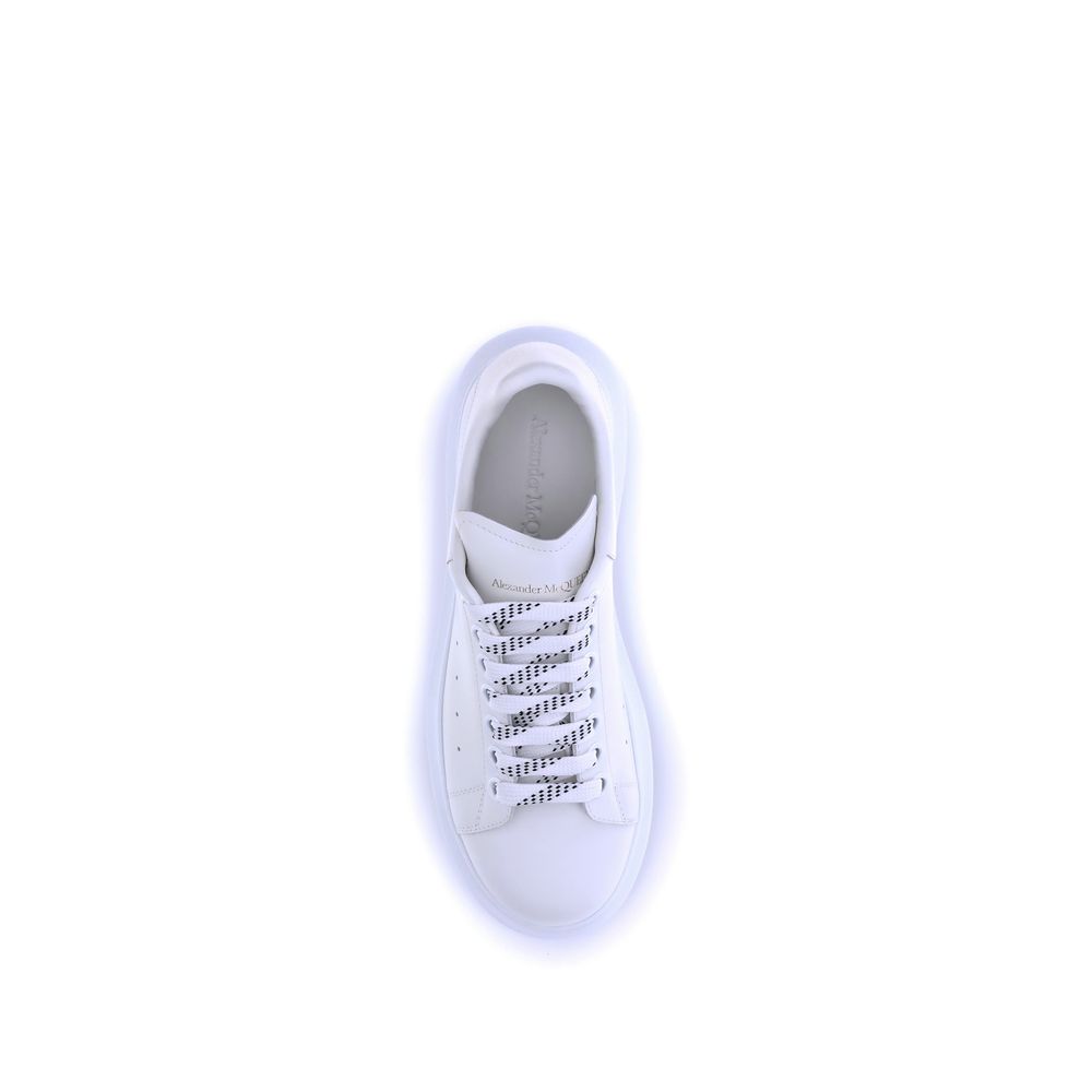 Alexander McQueen Leather Sneakers