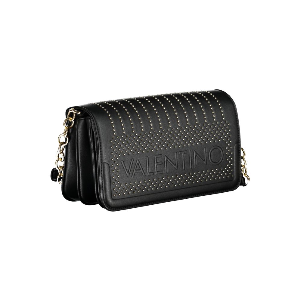 Mario Valentino Nero Poliuretano Donna Bag