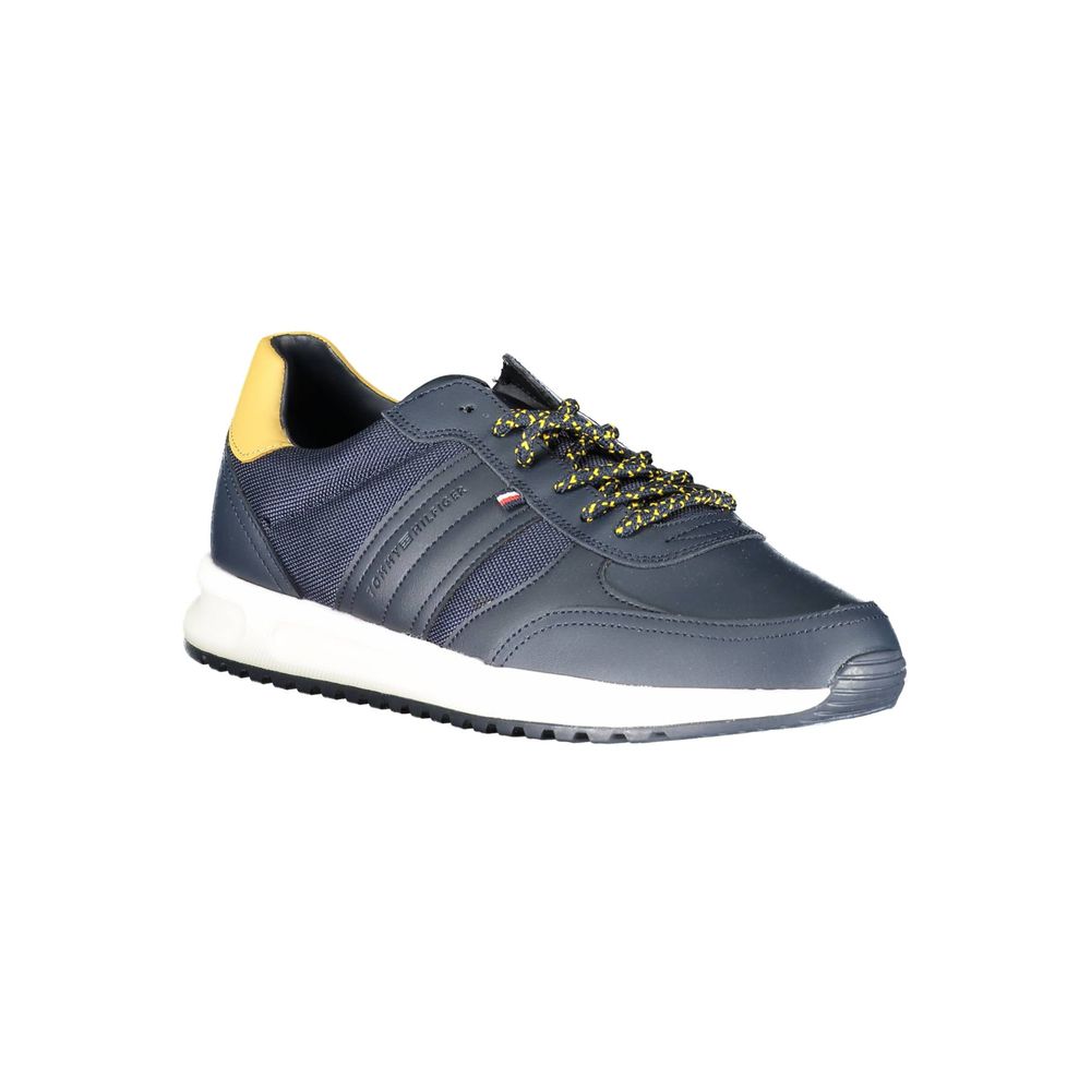 Tommy Hilfiger Blue Sneaker