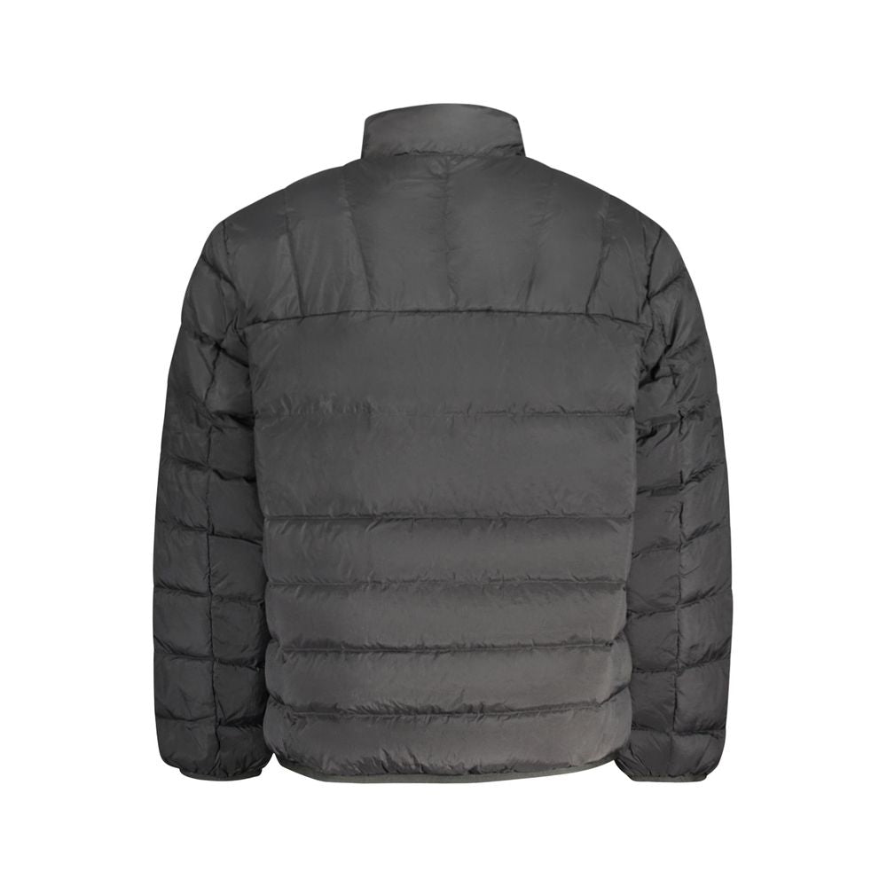 Tommy Hilfiger Black Polyamide Jacket LUNESCAPE