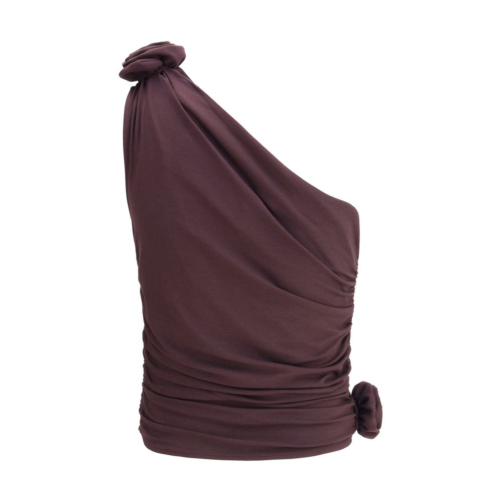 Magda Butrym One-shoulder Top