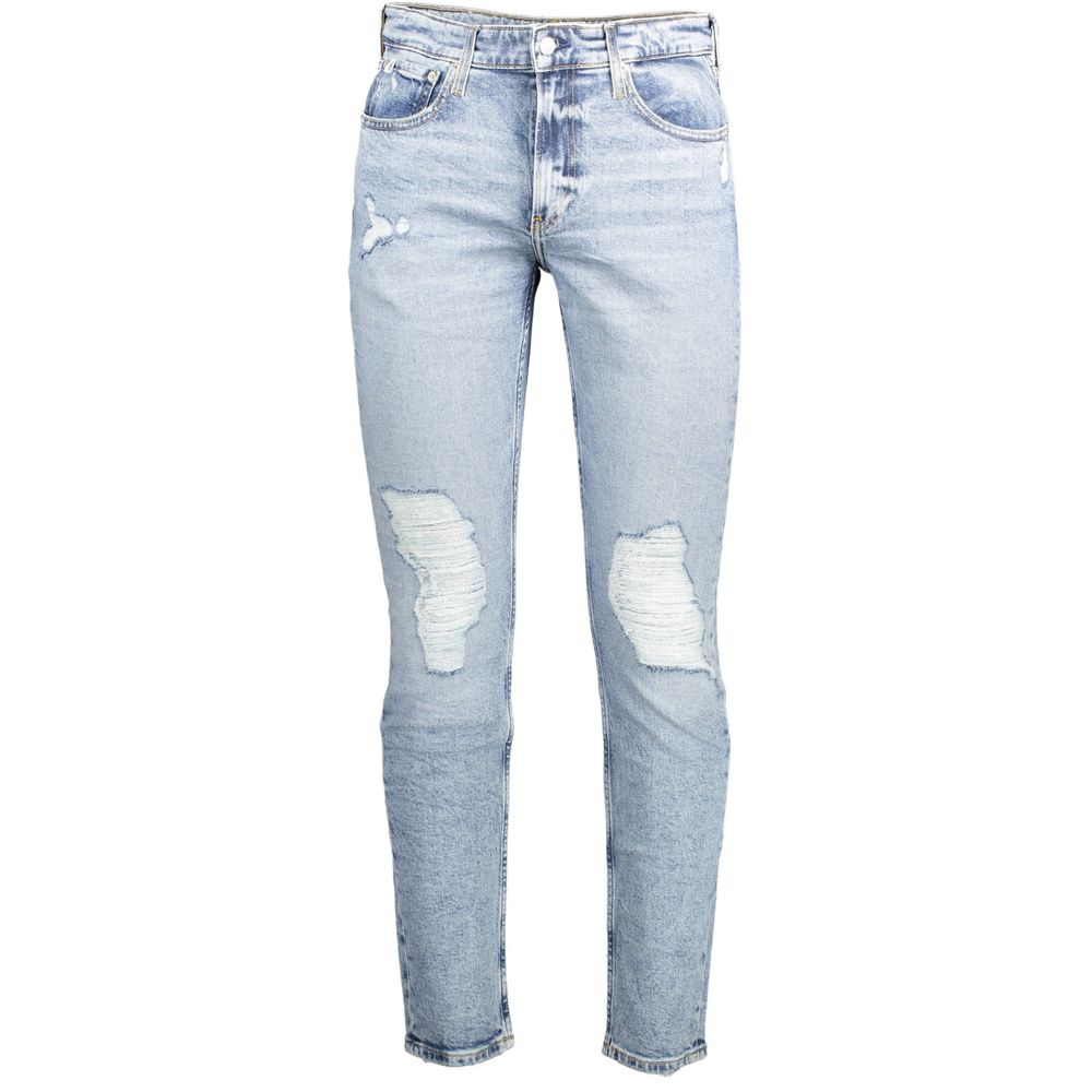 Calvin Klein Blue Denim Jeans