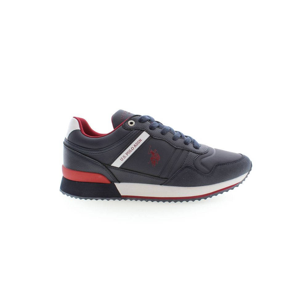 U.S. POLO ASSN. Blue Sneaker
