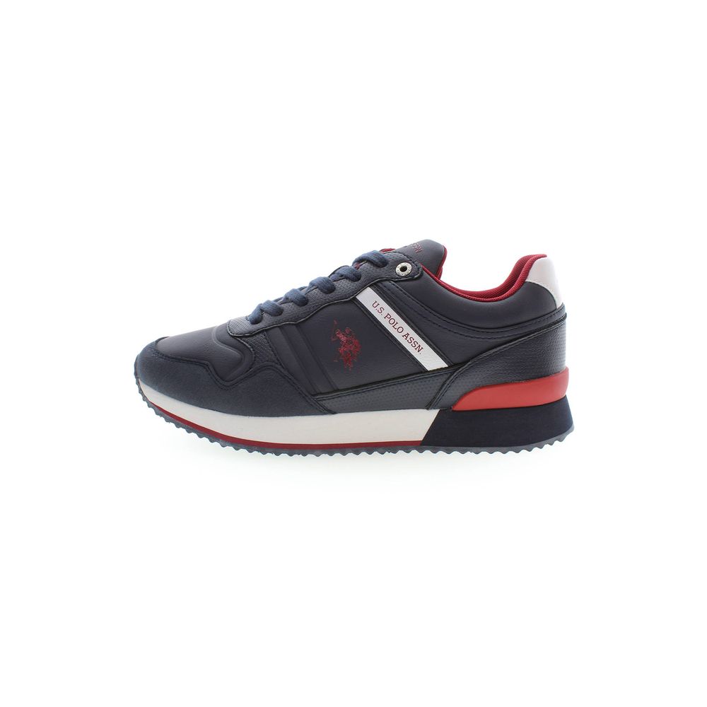 U.S. POLO ASSN. Blue Sneaker