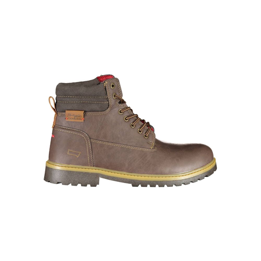 Carrera Brown Boot