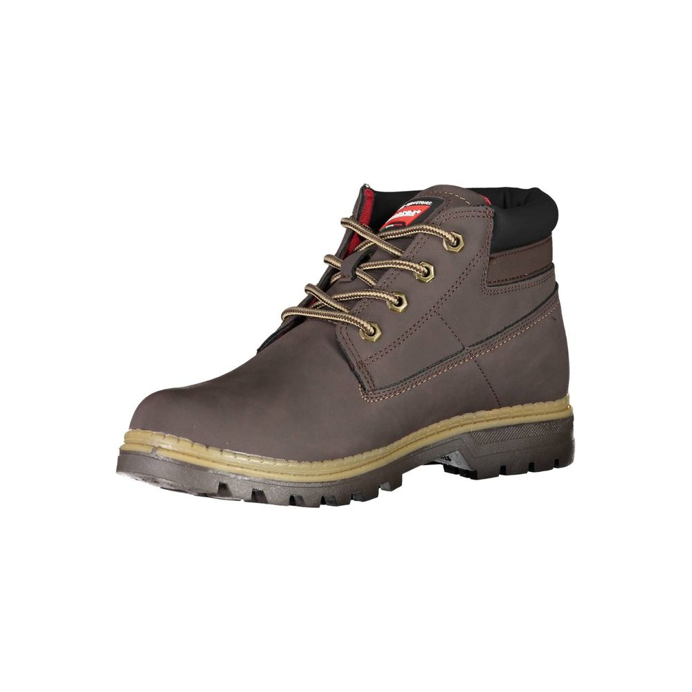 Carrera Brown Boot