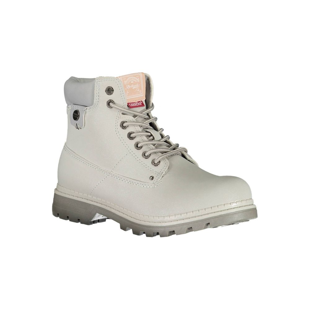 Carrera Gray Boot