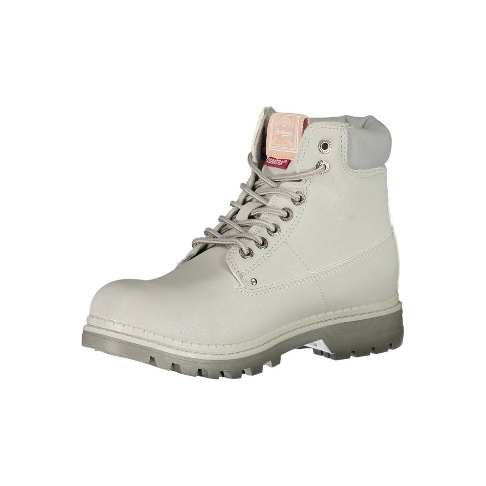Carrera Gray Boot