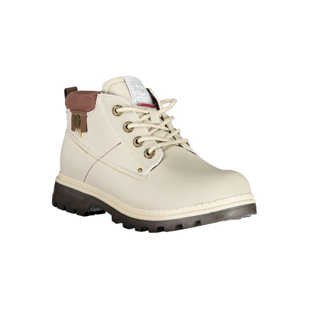 Carrera Gray Boot