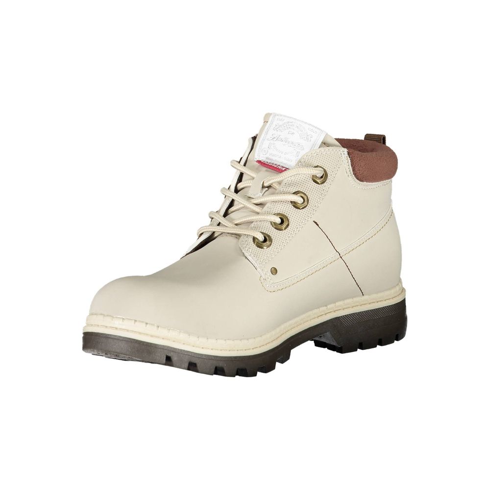 Carrera Gray Boot