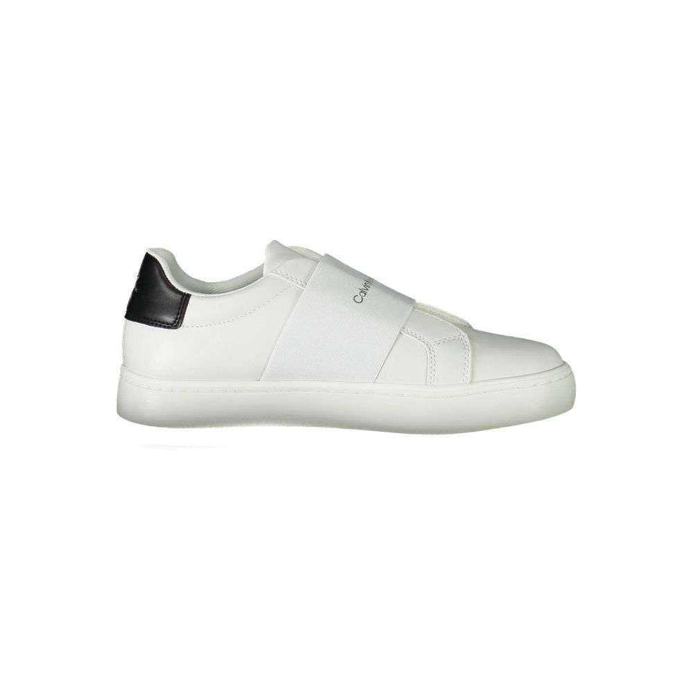 Calvin Klein White Sneaker