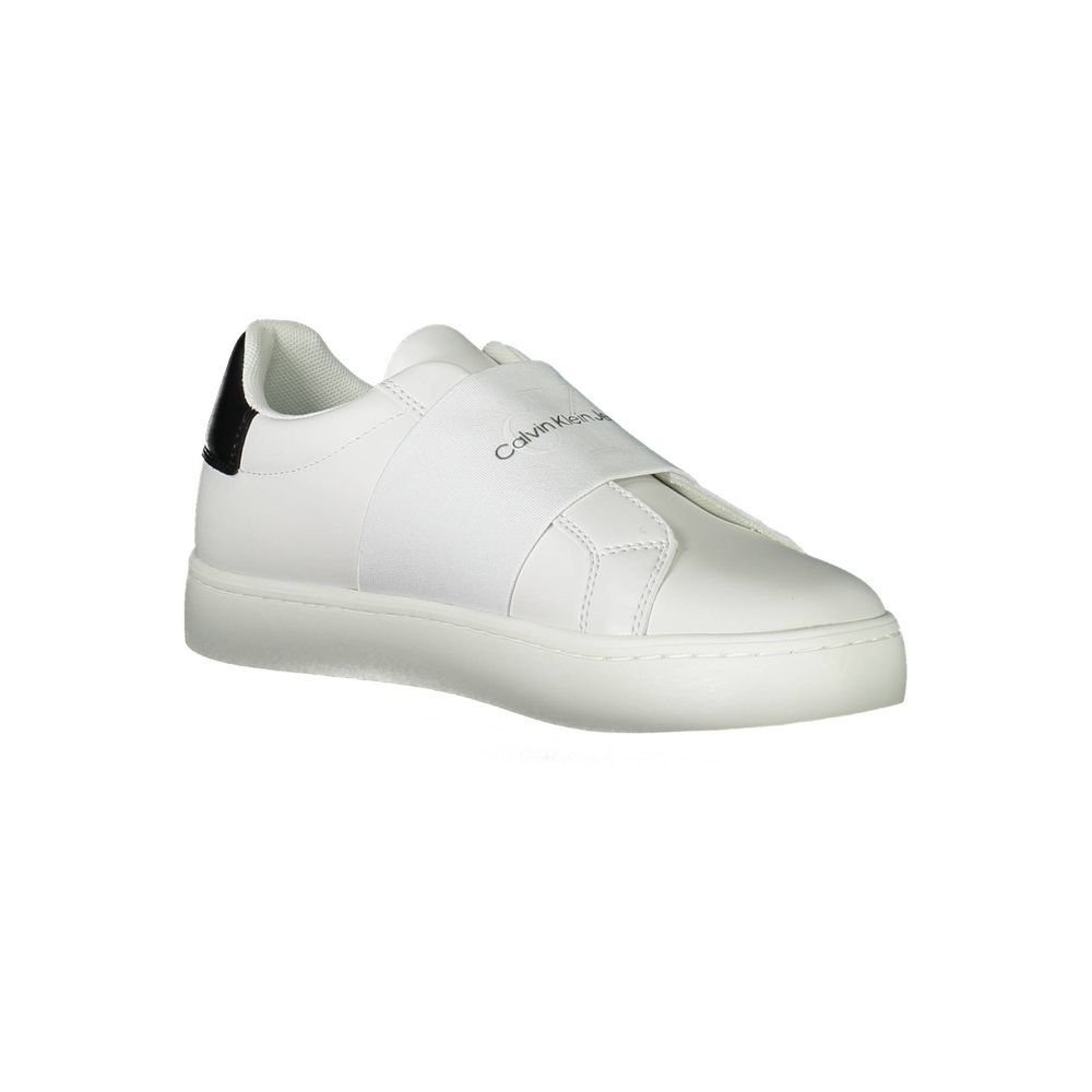 Calvin Klein White Sneaker