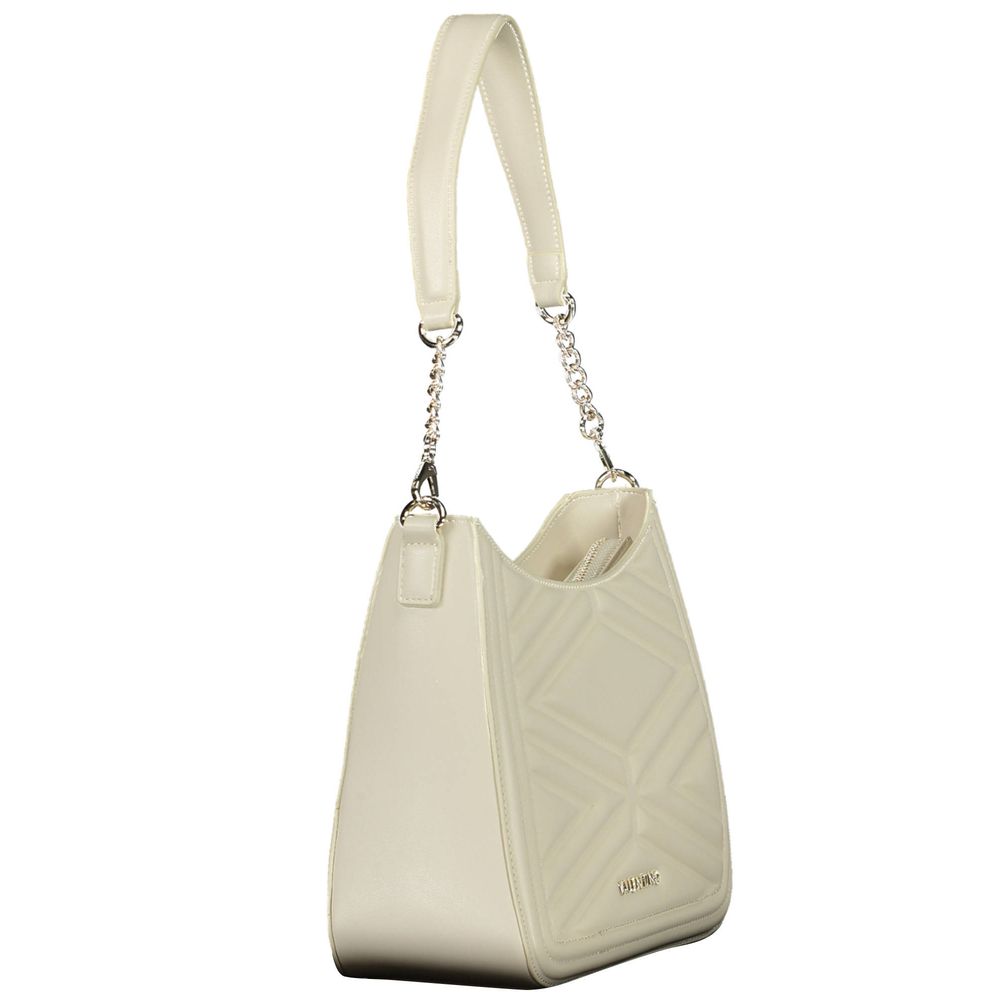 Mario Valentino Beige Poliuretano Women Bag