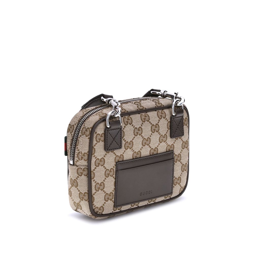 Gucci GG Supreme Shoulder Bag LUNESCAPE