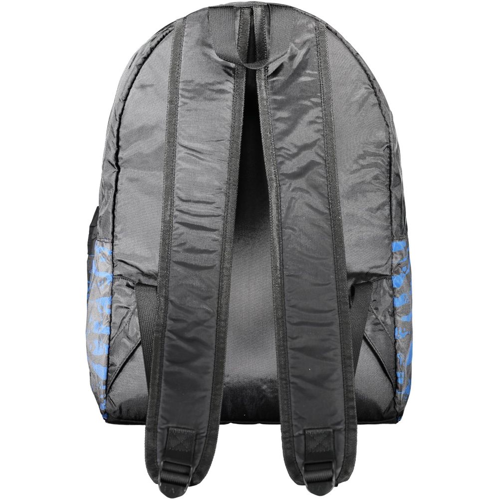 Emporio Armani Blue Backpack