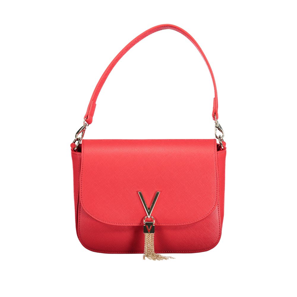 Mario Valentino Red Handbag LUNESCAPE