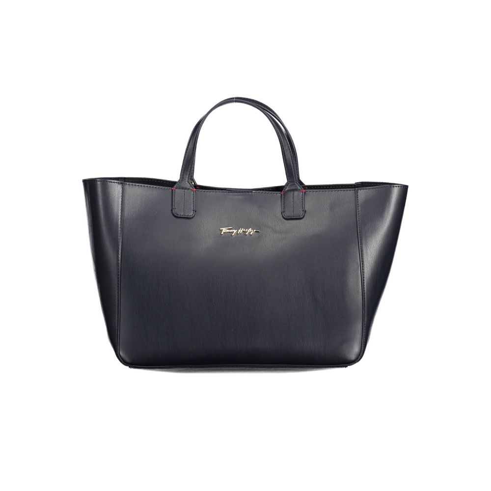 Tommy Hilfiger Blue Handbag LUNESCAPE