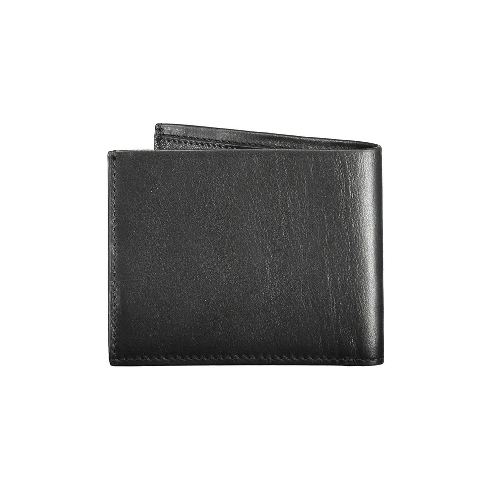Calvin Klein Black Leather Wallet