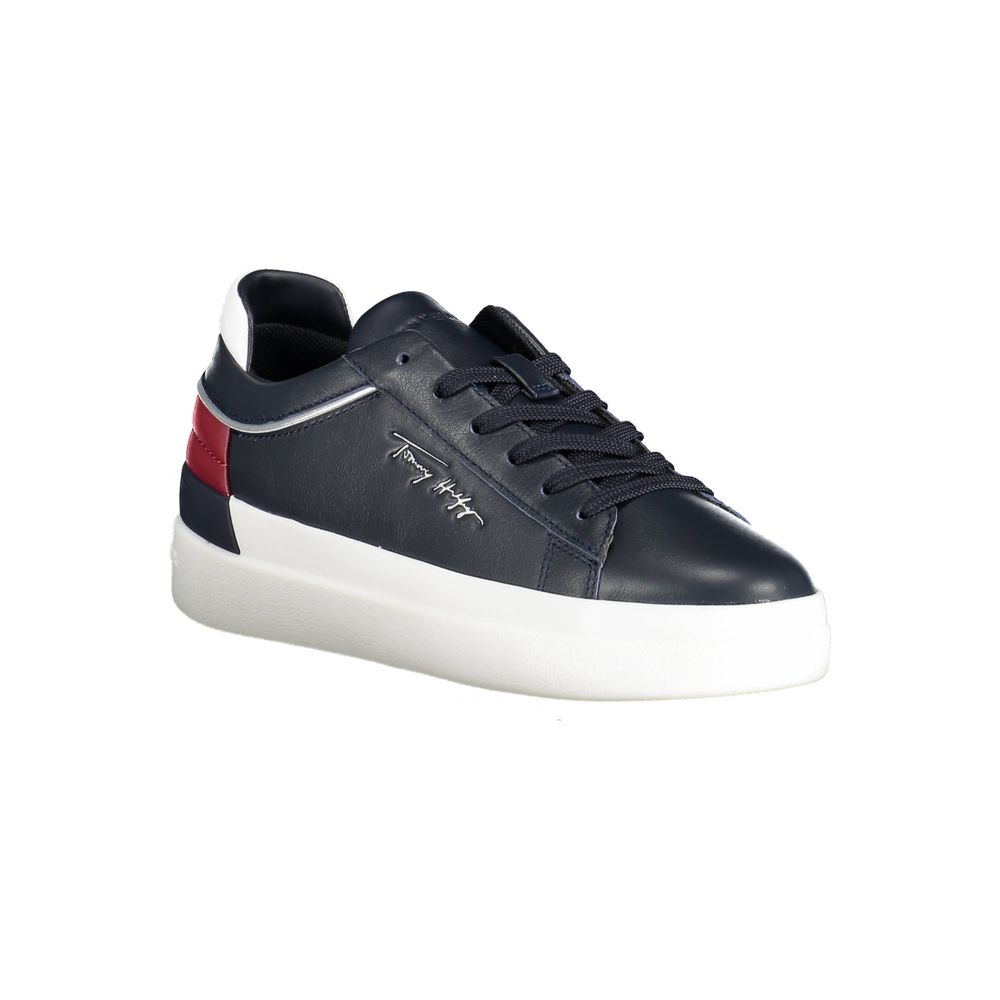 Tommy Hilfiger Blue Sneaker