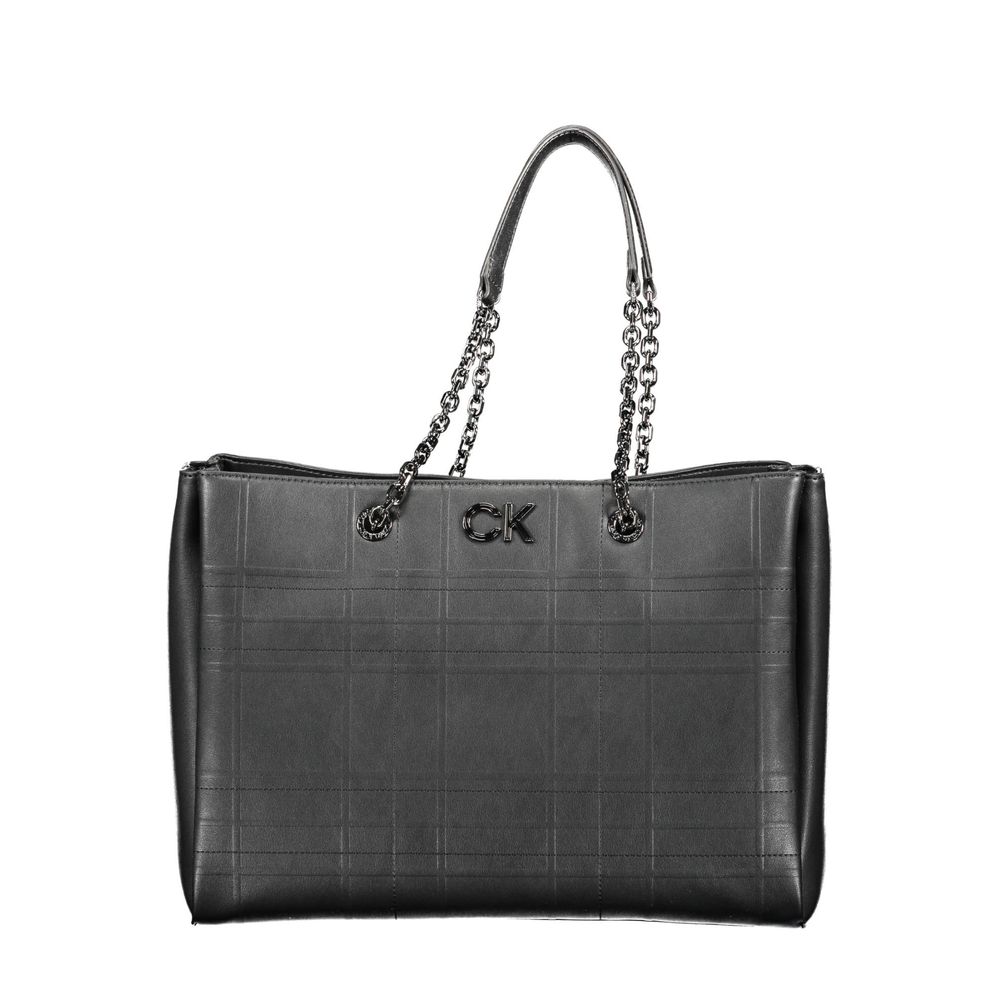 Calvin Klein Black Handbag LUNESCAPE