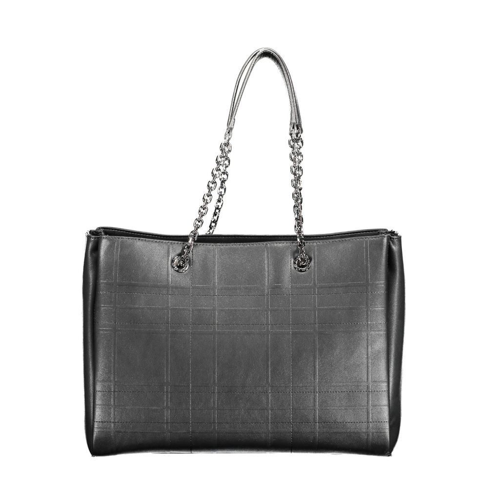 Calvin Klein Black Handbag LUNESCAPE