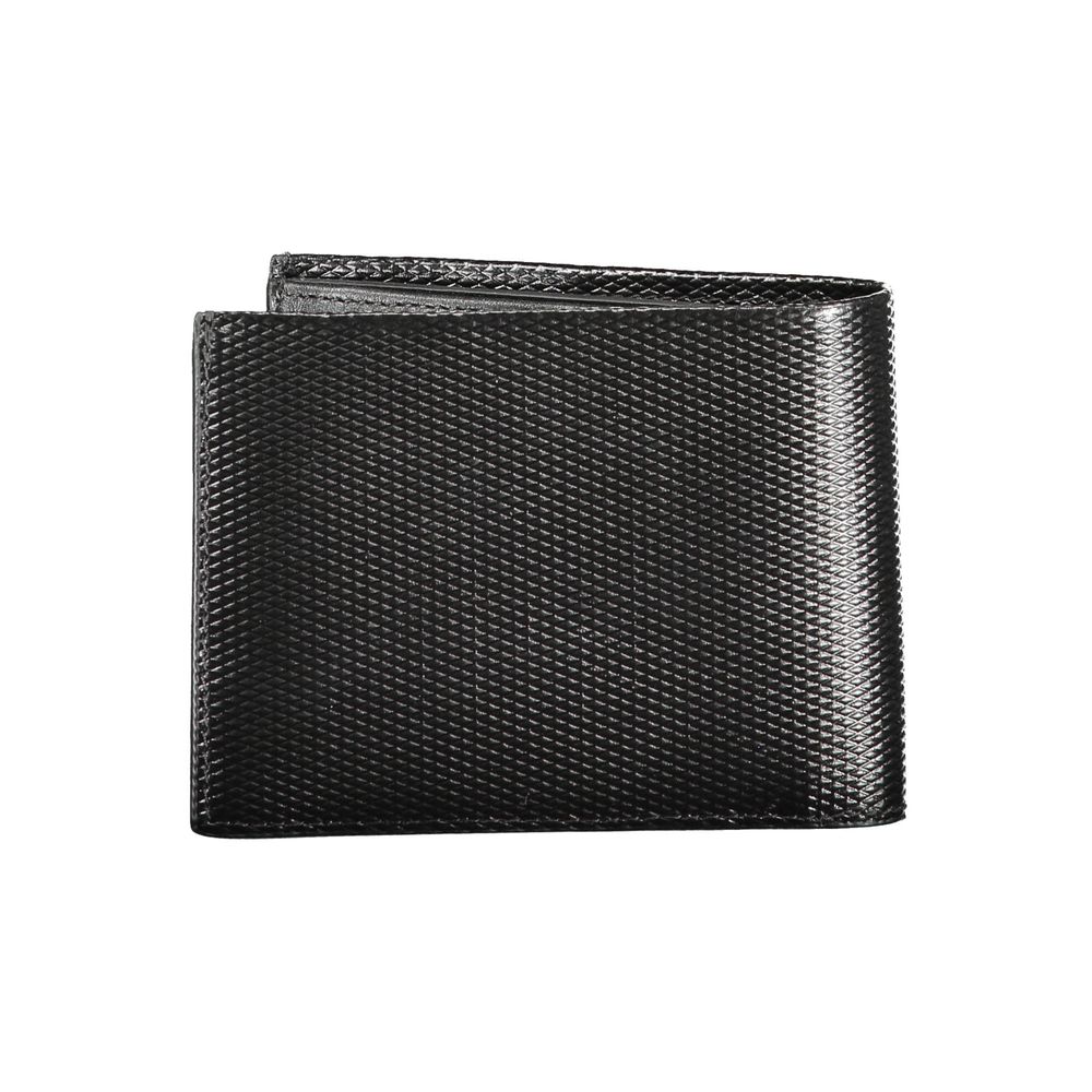 Calvin Klein Black Leather Wallet