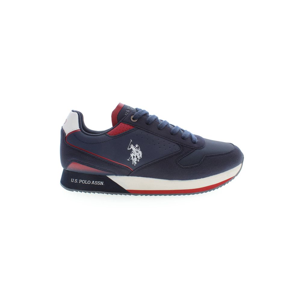 U.S. POLO ASSN. Blue Sneaker for Men