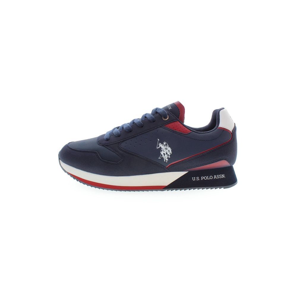 U.S. POLO ASSN. Blue Sneaker for Men